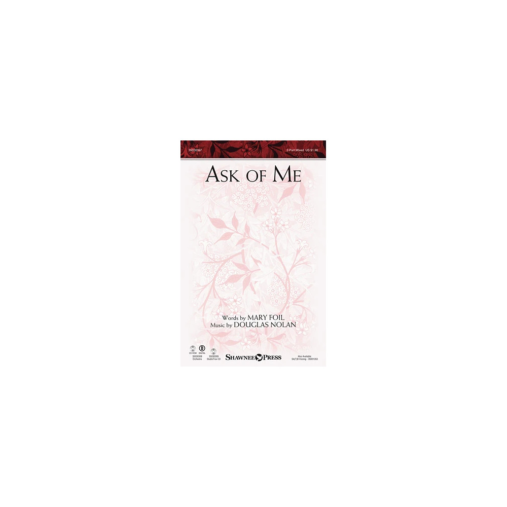 Ask of Me - Violin 2